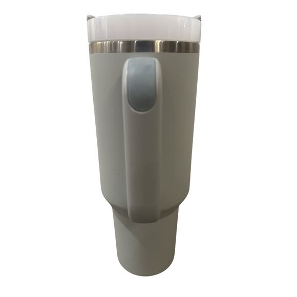 Stanley Quencher H2O Travel Tumbler 40 oz in Gray - Picture 2 of 7